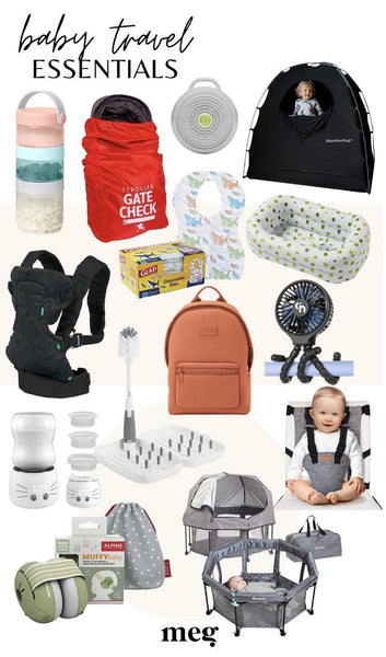 Baby &amp; Toddler Essentials