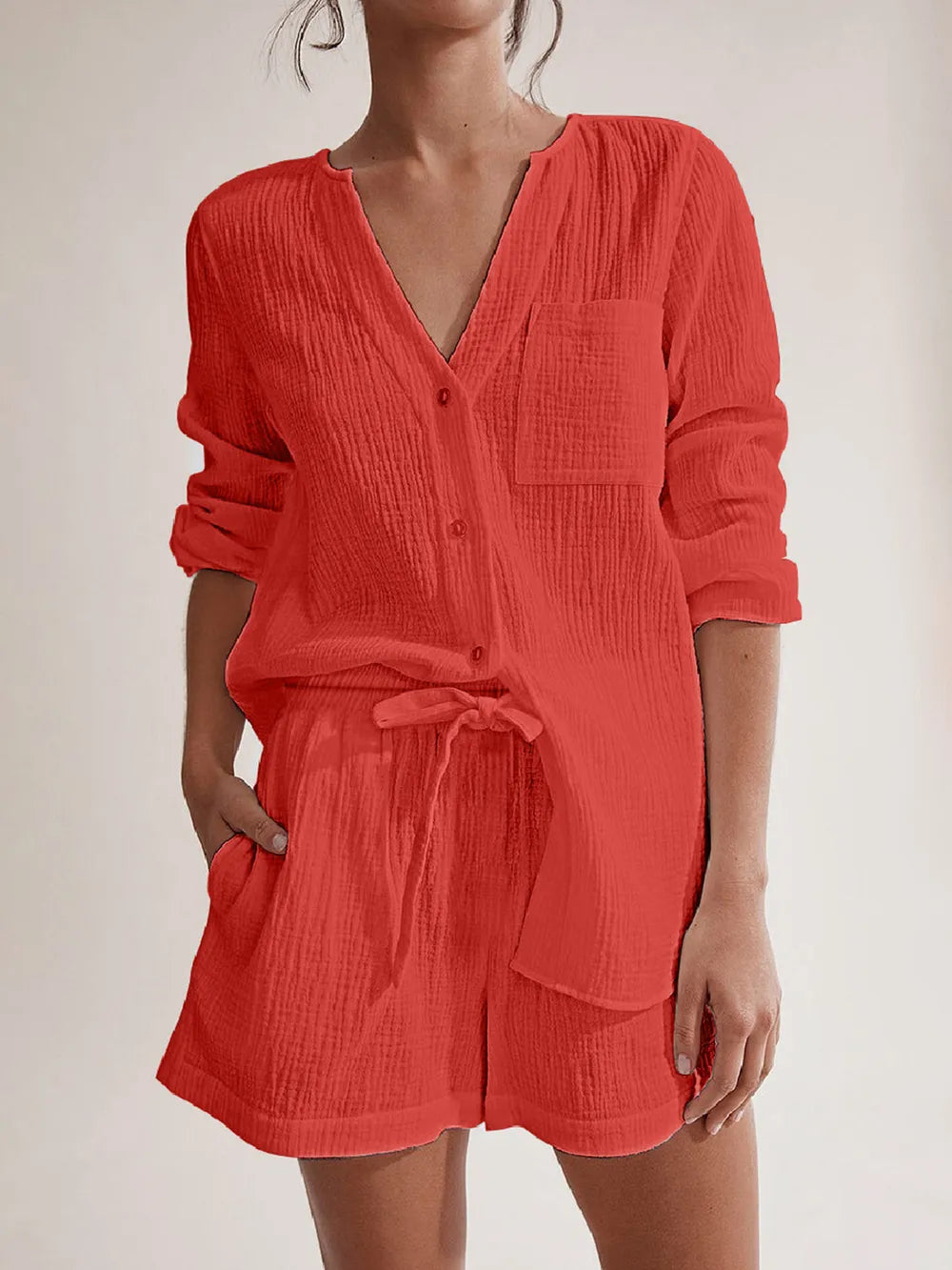 orange-red