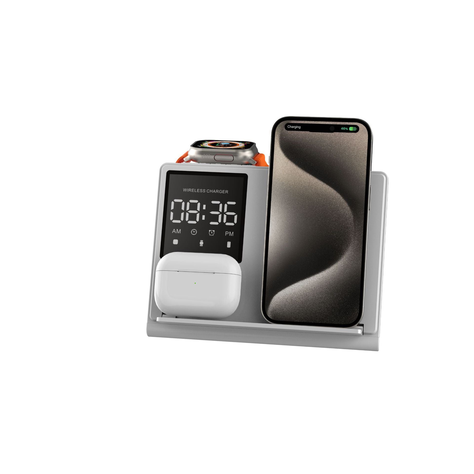 clock-wireless-charger-white