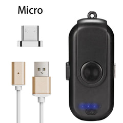1000mAh Portable Charging PowerBank USB Magnetic Mini Mobile Power PoverBank External Battery Charger For Xiaomi For IPhone