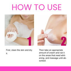 Whitening Cream, Whitening And Brightens Skin, Moisturizes And Removes Blackness Beauty Skin Cream