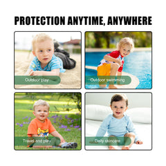 Baby Ultraviolet Rays & Outdoor Sun-Proof Spray, Protect The Skin From Strong Sun And Protect The Baby's Outdoor Activities