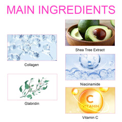 Whitening Cream, Whitening And Brightens Skin, Moisturizes And Removes Blackness Beauty Skin Cream
