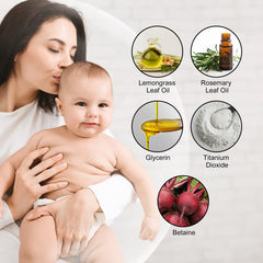 Baby Ultraviolet Rays & Outdoor Sun-Proof Spray, Protect The Skin From Strong Sun And Protect The Baby's Outdoor Activities
