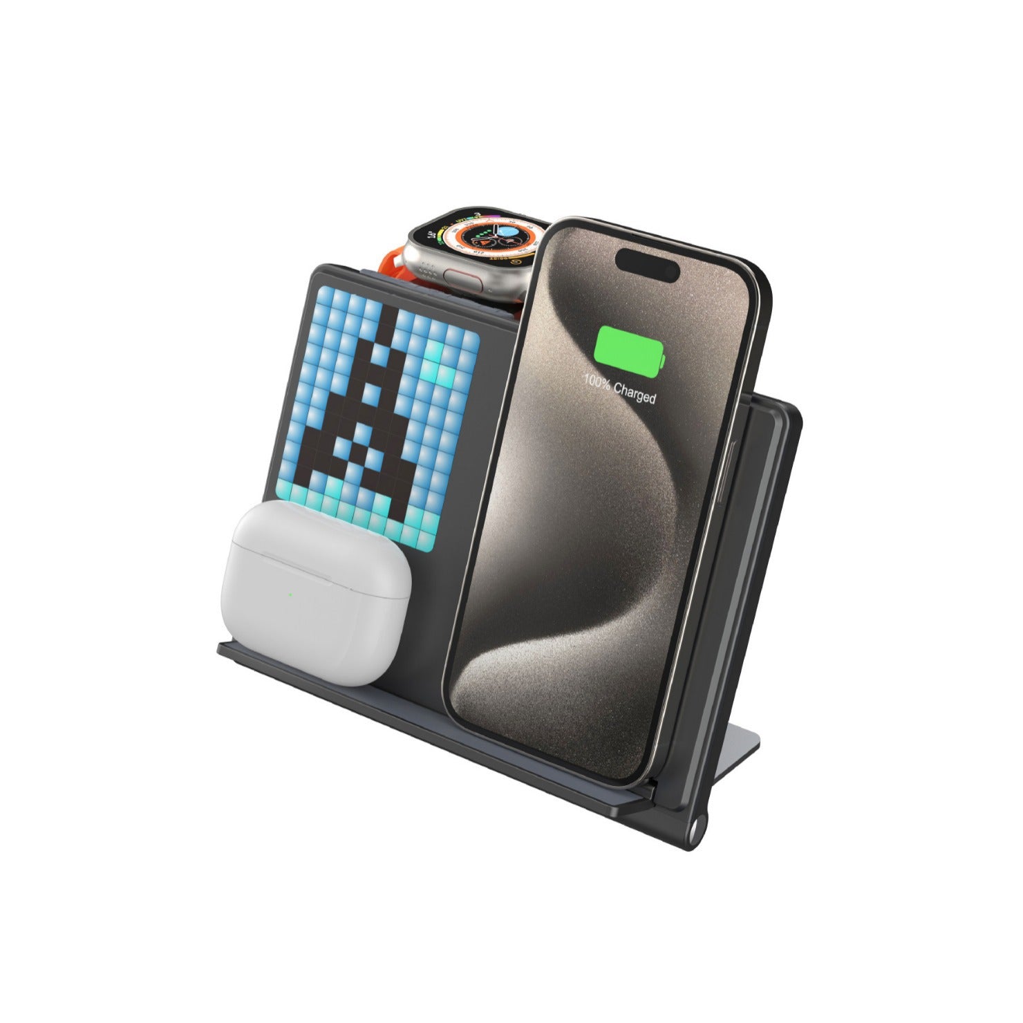 rgb-clock-wireless-charging-black