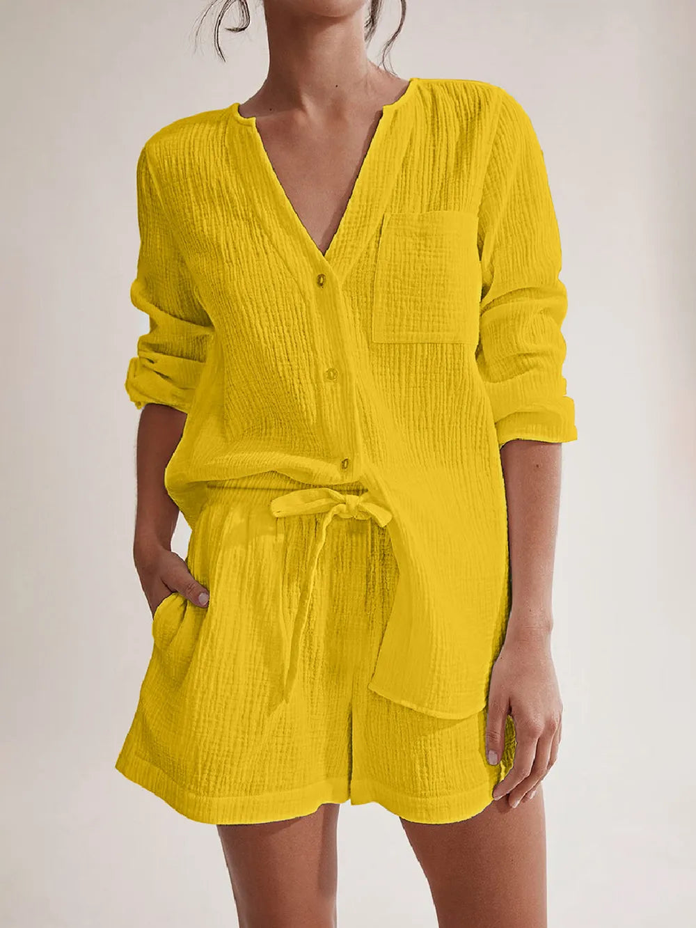 yellow