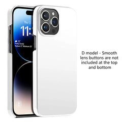 Customized Apple 16 phone case with heat transfer printing all inclusive 15 glossy 14 frosted hard shell for film case with pictures